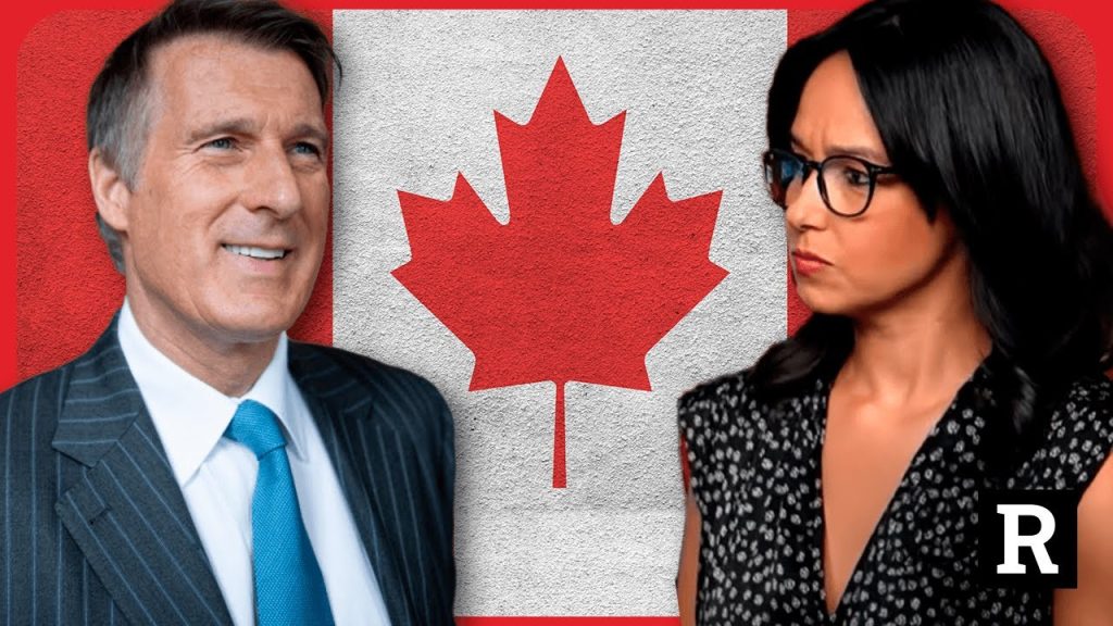 Maxime Bernier “I am Canada’s Trump, Poilievre is Trudeau-lite” | Redacted w Natali & Clayton Morris