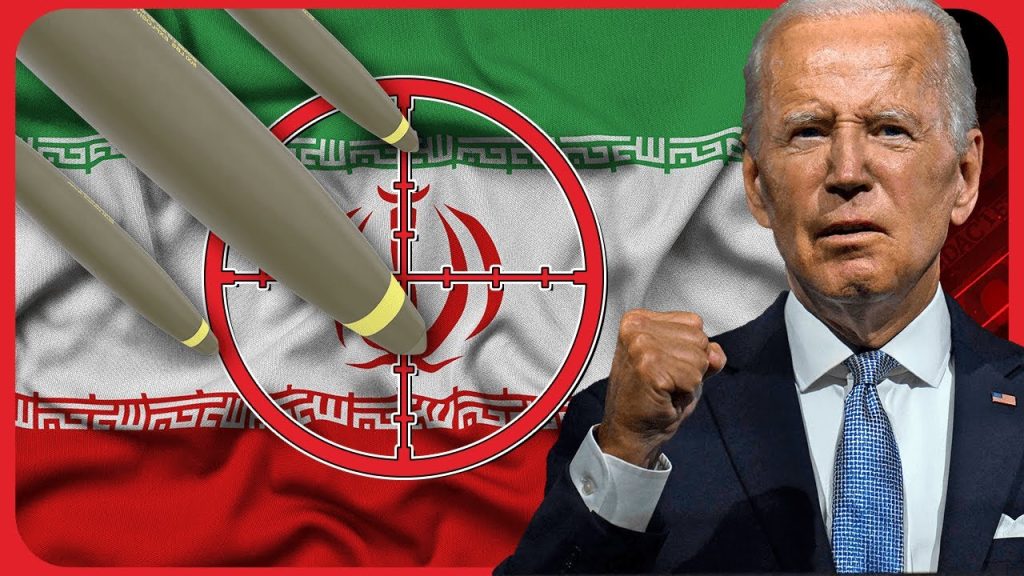 60,000 Americans will be attacked if war break outs with Iran | Redacted w Clayton Morris