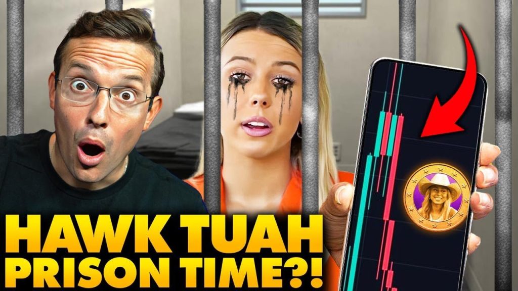 Hawk Tuah in Prison!? Haley Welsh SUED After Crypto MEMECOIN Scammed Millions | Fans Demand JAIL