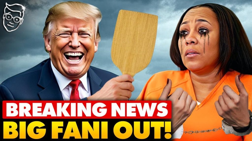 Trump’s Lawyer Issues DARK Warning To Big Fani Willis After Humiliating Disqualification: LAWYER UP!