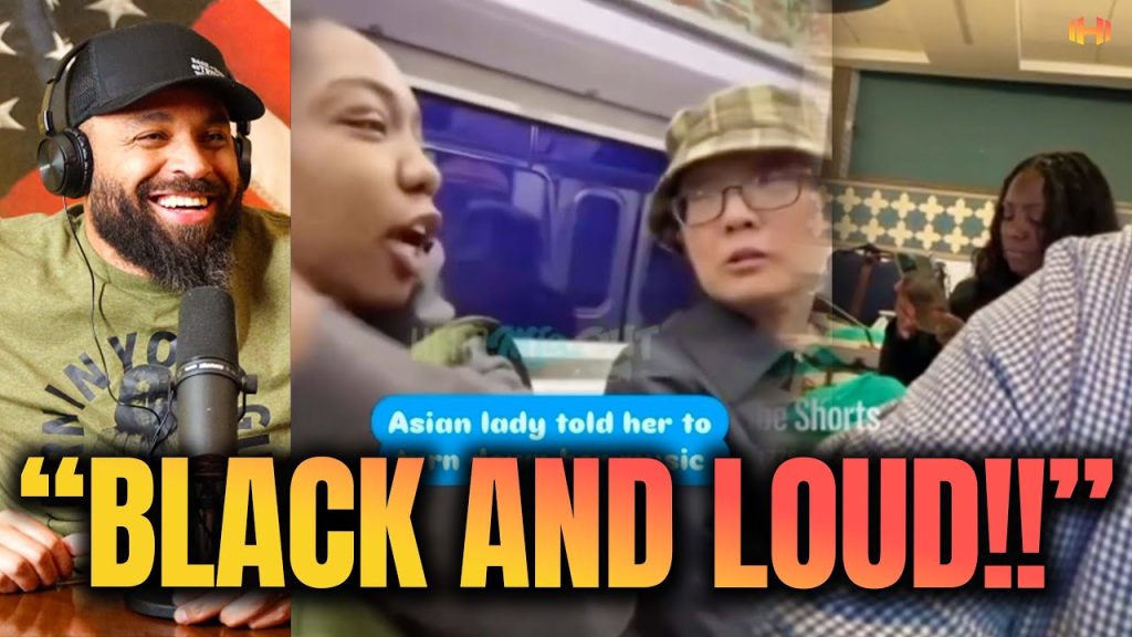 Woman Tells Black Woman to Turn Her Music Down Then This Happens!