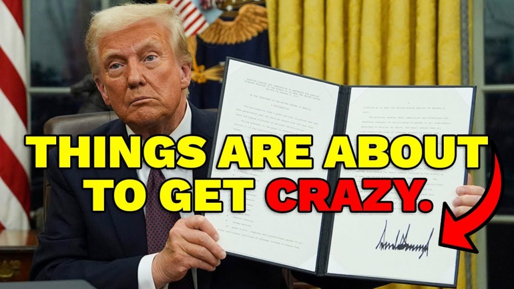 BREAKING: Trump’s LATEST orders being ignored | Cover up brewing with DC Mayor!