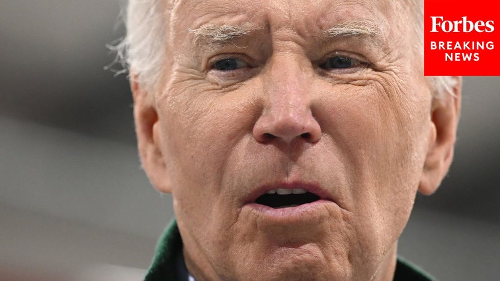 New Poll Has Bad News For Biden As He Exits Political Life