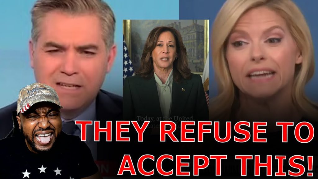 CNN Anchor RAGES Over NOBODY CARING About Jan 6th & Trump REFUSING To Apologize Before Certification