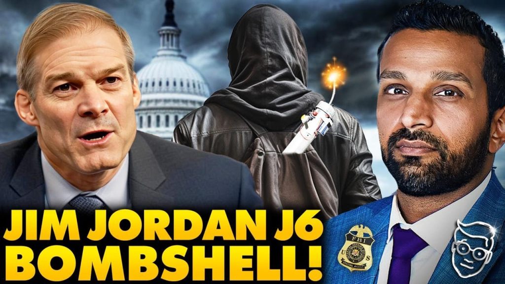 Chairman Jim Jordan Drops January 6th BOMBSHELL | ‘Kash Patel Will EXPOSE The DARK TRUTH’