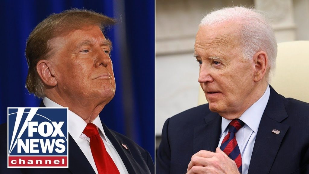 Trump fires back at Biden over major drilling ban: ‘What’s he doing?!’