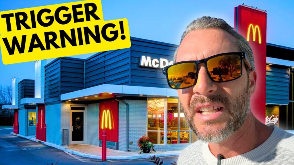 McDonald’s IS CRASHING! The WARNING SIGN We All NEED TO SEE