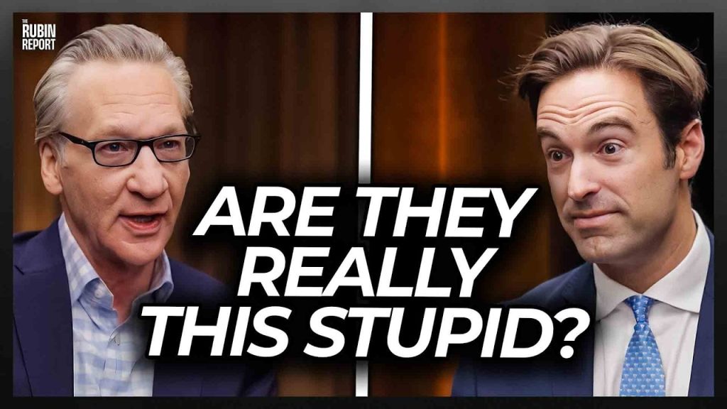 Host Goes Quiet as Bill Maher Gives a Brutal Reality Check to Democrats