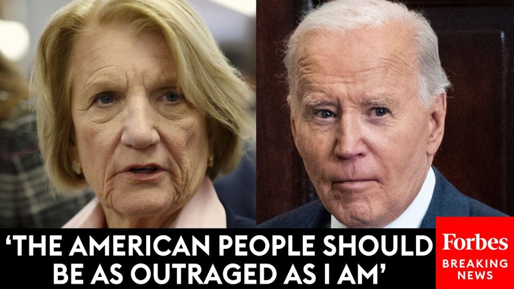 BREAKING NEWS: Shelley Moore Capito Directly Accuses Biden EPA Of Funding ‘Anti-American’ Groups