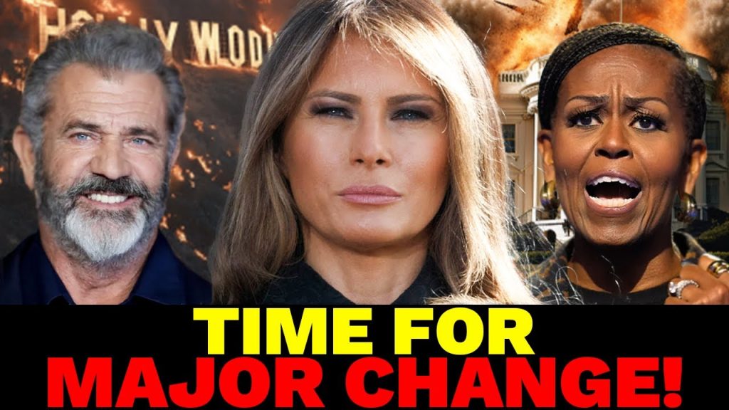 Melania Shares DIRT on Obama’s | Trump MAKES BIG announcement today!