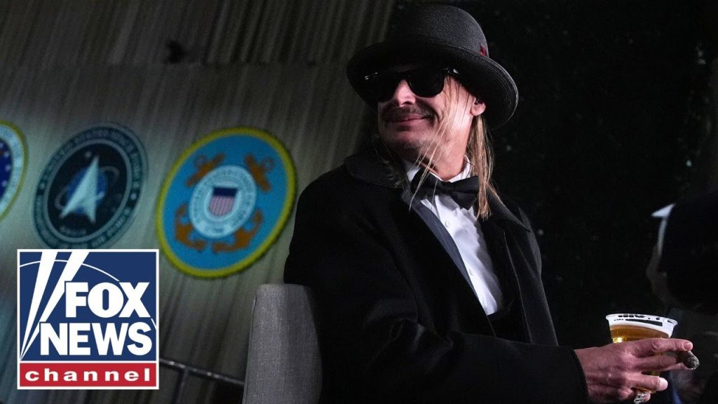 Kid Rock on Biden’s final pardons: ‘Guilty, guilty, guilty!’