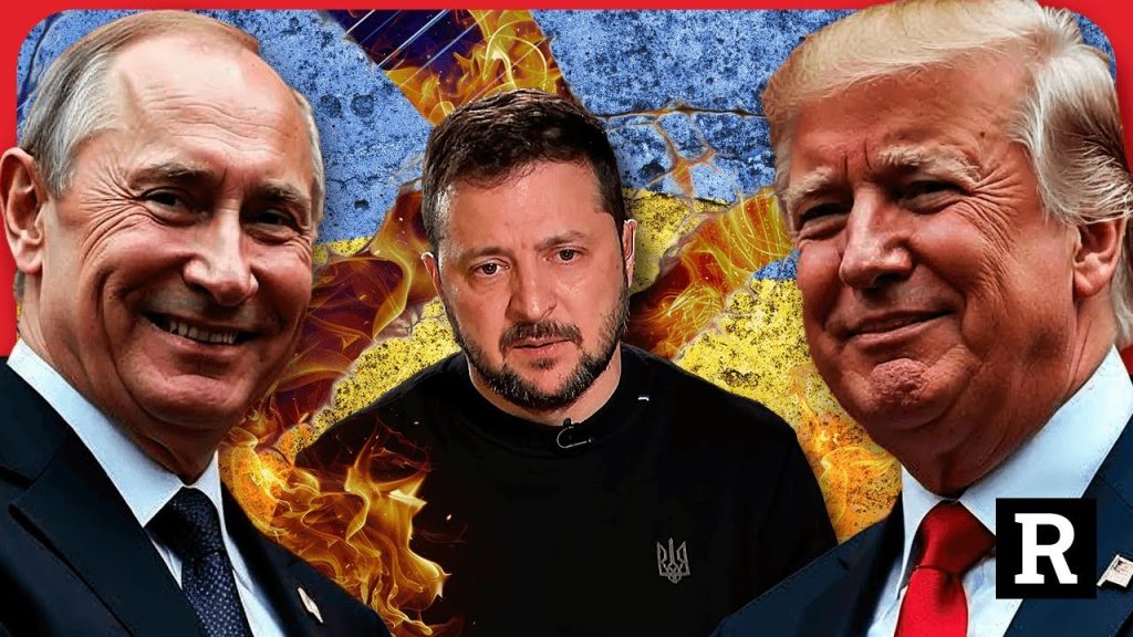 Holy SH*T! Putin and Trump are about to change EVERYTHING in Ukraine – Zelensky in panic mode!