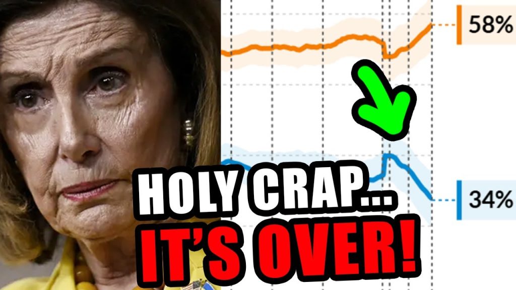 The Democrat Party is COLLAPSING before our very eyes…..!!