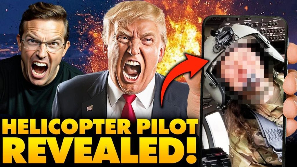 Female Pilot in Deadly DC Crash REVEALED, Social Media Totally DELETED: Worked For Joe Biden, Woke?!