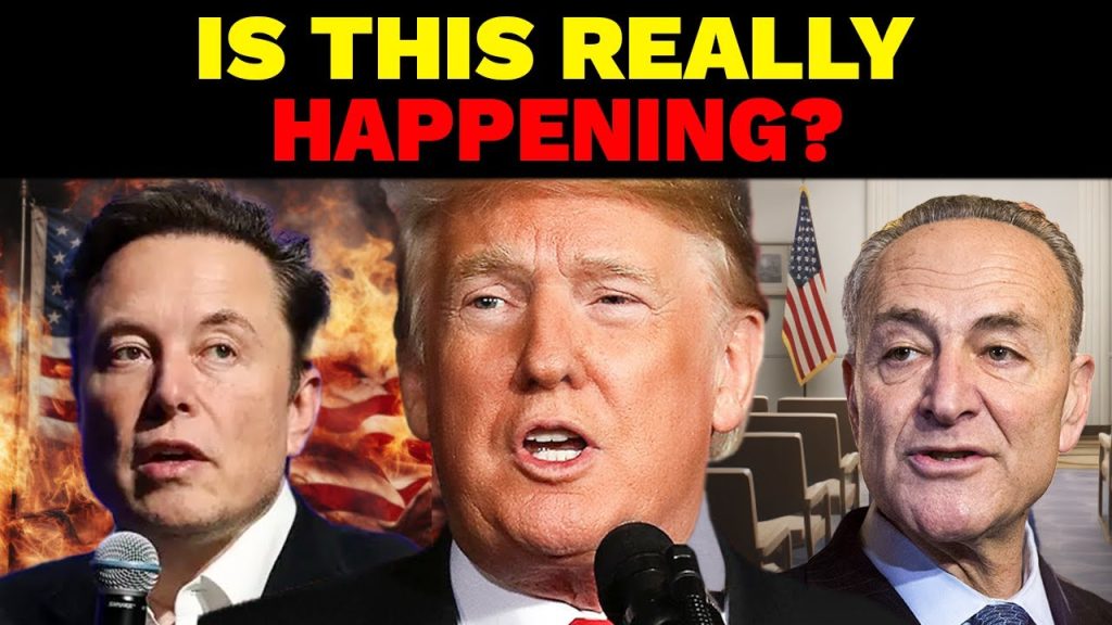 BREAKING: Trump NOW knows EVERYTHING says US AID Whistleblower!