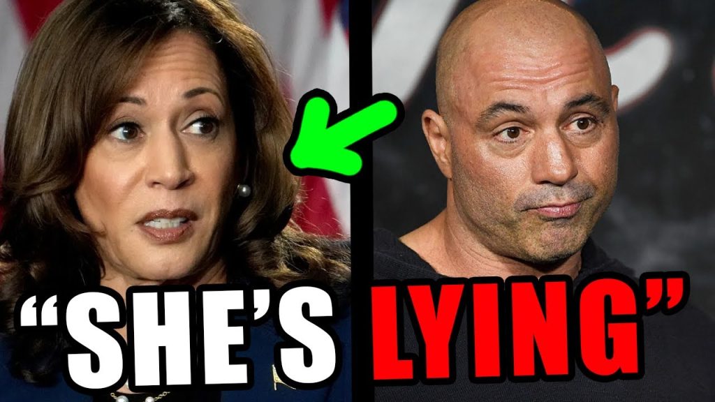 We know exactly what happened with Joe Rogan now…