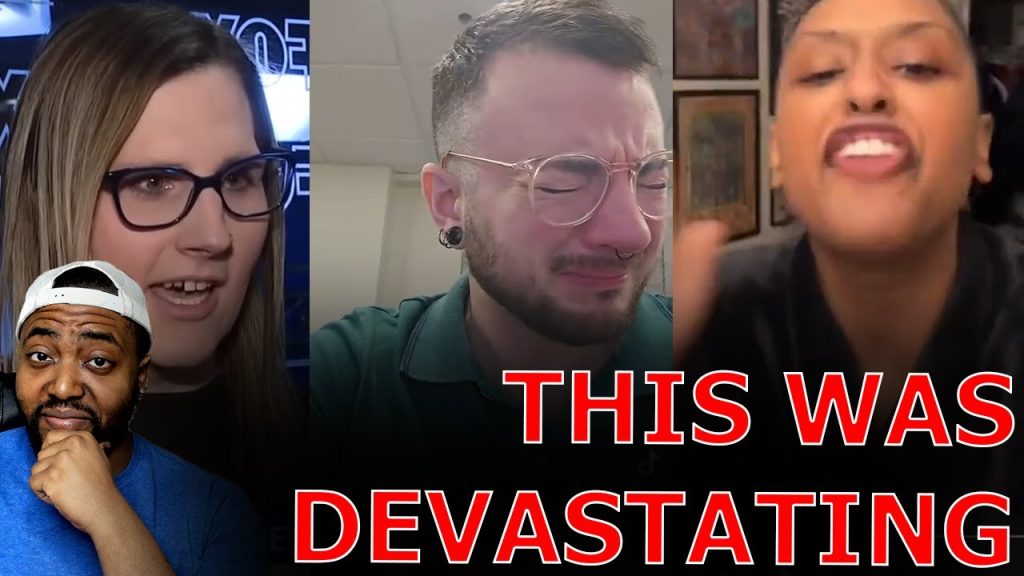 Liberals BREAK DOWN IN TEARS Over Trump PURGING LGBTQ+ Content From Federal Government Websites!