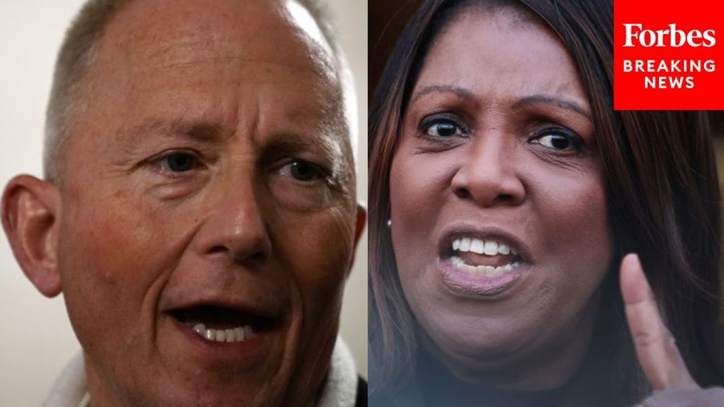 And It Wasn’t Just Bragg…’: Letitia James, Merrick Garland, & More Called Out By Jeff Van Drew