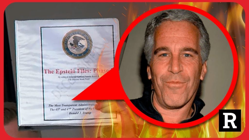 This Epstein files drop is a limited hangout, there’s no other way to read it | Redacted News