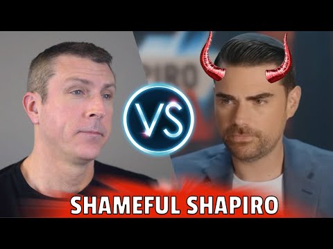 Ben Shapiro Sinks to New Low!