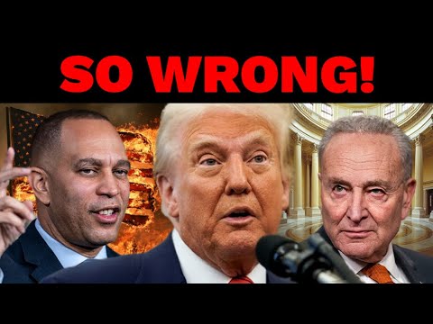 Democrats dealt MASSIVE BLOW as Trump SCORES HUGE WIN!!