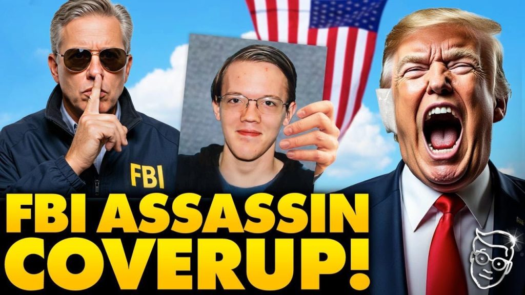 FBI EXPOSED for Trump Assassination COVER UP,  Protecting Accomplice | ‘Working With FEDS?!’