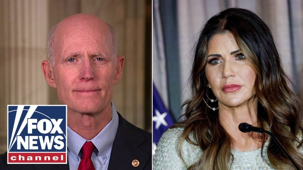 DHS identifies ICE raid leakers, Sen. Rick Scott calls for action