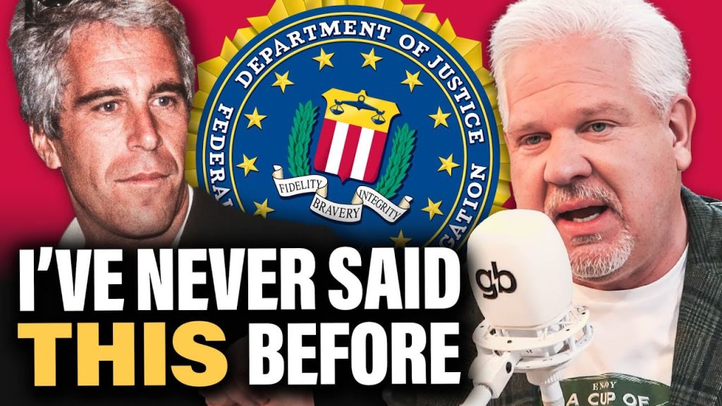 “THIS IS TREASON.” Glenn Blasts Feds Who May be Involved in Epstein Coverup