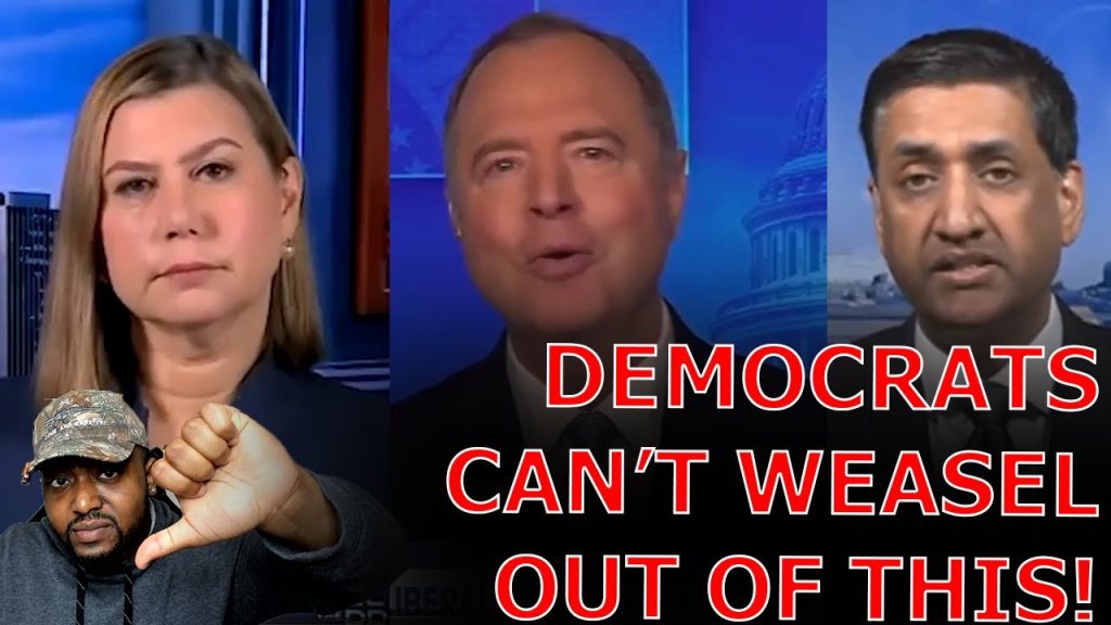 STRUGGLING Democrats FUMBLE As Liberal Anchors Confront Them On TOP ISSUE DESTORYING Their Party!