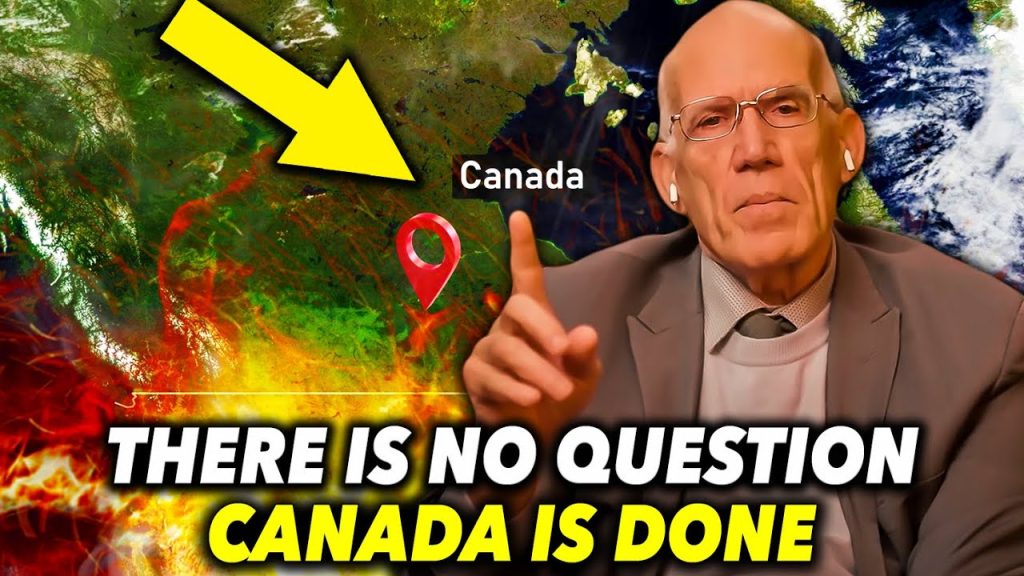 Canada is FALLING APART Right Before Our Eyes… | Victor Davis Hanson