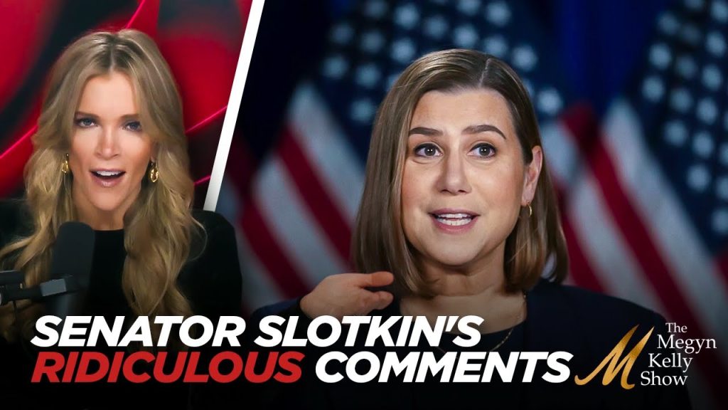 Megyn Kelly’s Receipts Show that Sen. Elissa Slotkin Isn’t the Moderate Democrat She Claims to Be