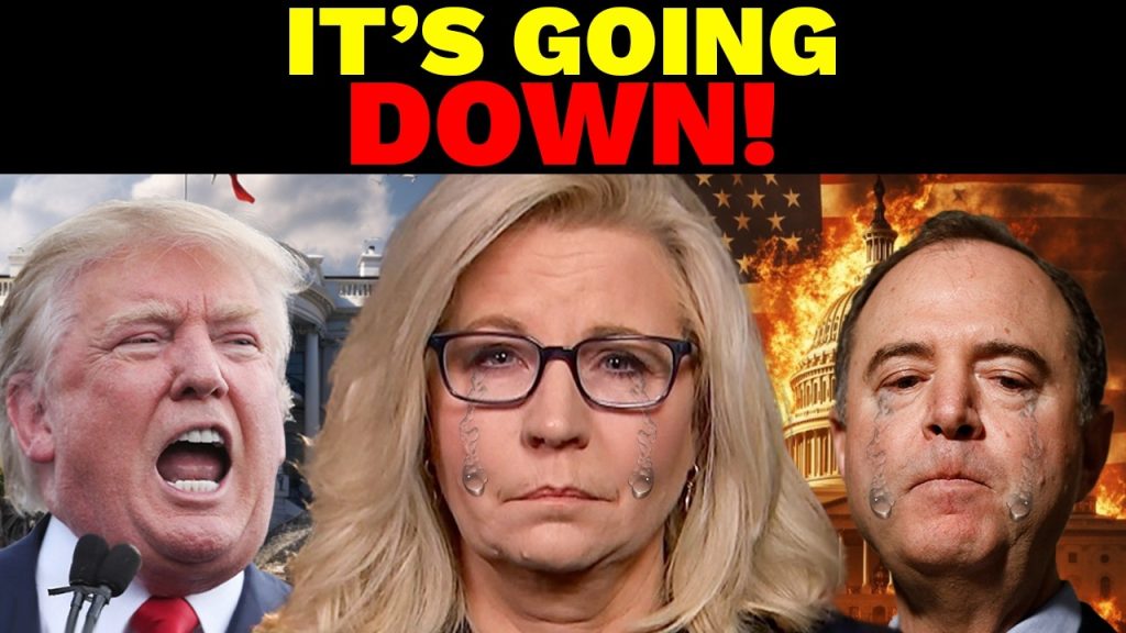 Trump GOES SCORCHED EARTH on Liz Cheney & Adam Schiff | Lawsuits incoming!!