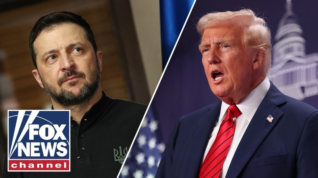 Military expert explains real reason for Trump’s outrage toward Zelenskyy