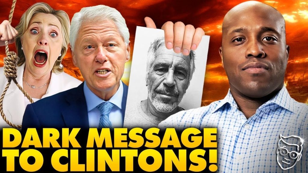 GOP Congressman Sends SCORCHING Message to Bill Clinton And Epstein Celebs: ‘ BURN in HELL!’